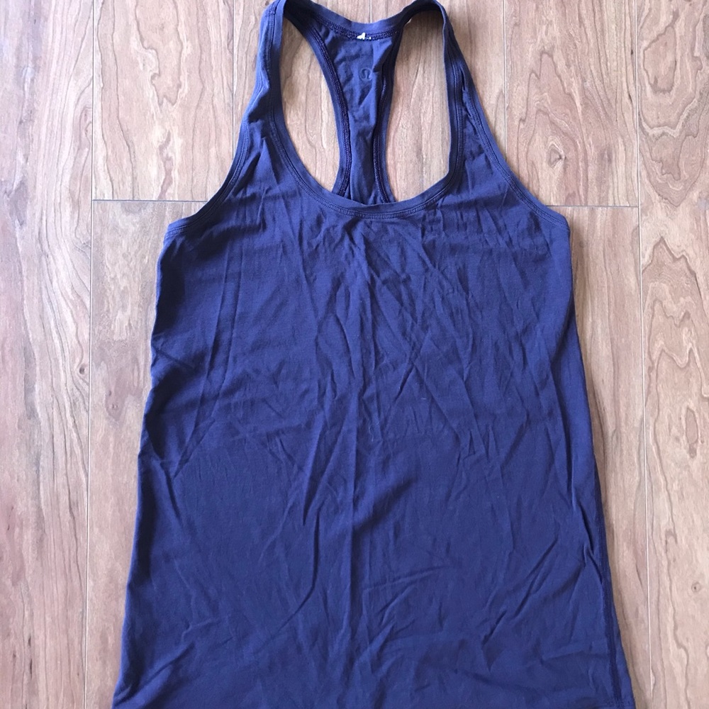 Lululemon Cool Racerback - Picture 2 of 6